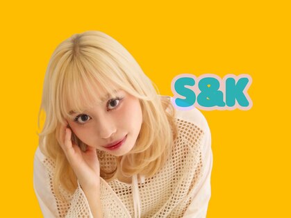 エスアンドケー 下通店(S&K)の写真