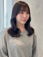 ハイフ(haif) お客様一人一人骨格に合わせたこだわりの顔周りカット♪