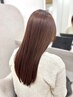 【人気No.2】カット＋カラー＋炭酸泉＋髪質改善ツヤトリートメント ￥20350