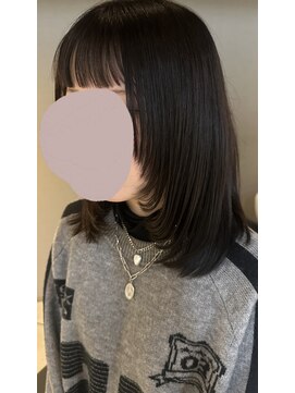 ナンバー ソポ 札幌/ジャム 札幌(N° sopo/JAM) ミディアムレイヤー