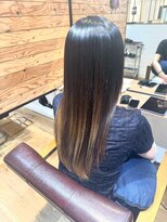 エンライズハナレ(en rise hanare) 30代/40代/美髪/水素/髪質改善/白髪染め/白髪ぼかし/伊丹/伊丹駅
