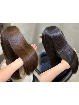 【あざみ野駅徒歩3分◆TOKIO導入サロン】丁寧なカウンセリングと高技術が人気!【あざみ野/髪質改善/TOKIO】