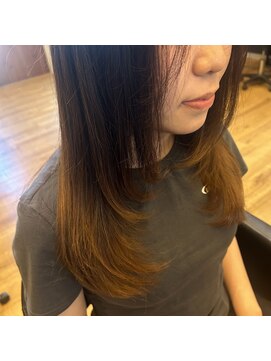 ヘア ラボ トアル(hair labo toaru) レイヤーカット