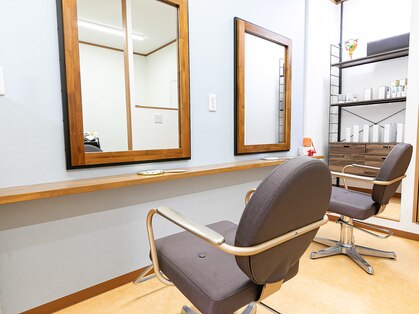 サロンドユチナ(SALON DE Uchina)の写真