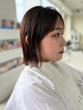 ハピネス 西大寺店(Happiness) ショートヘアショートボブショート丸みショートくびれショート
