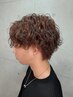 【nagisa限定】メンズカット+特殊パーマ　￥11000