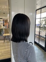 ディーボーイ 健軍店(D-BOY)&nbsp;ボブレイヤー/黒髪