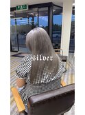 silver
