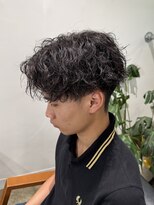 ネクストゼロ(NEXT zerO)&nbsp;パーマ