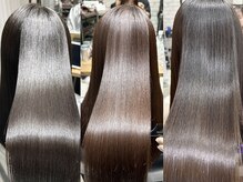 フェリア 渋谷(Feria)の雰囲気（髪質改善縮毛矯正☆ 艶髪スタイル得意です【渋谷】【髪質改善】）