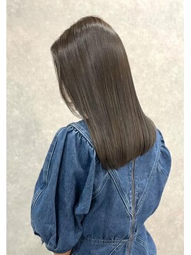 レック(Rec.) グレージュ系/イルミナカラー