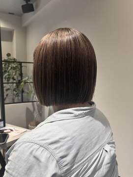 シエル(ciel) アンブレラカラー/ミルクティー/ベージュカラー/ハイライト