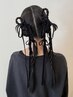 ライブ・イベントヘアセット