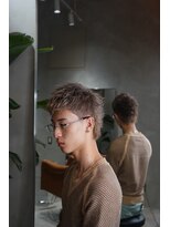 スキルメイト 天神(SKILL MATE)&nbsp;スパイキーショート