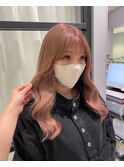 ミルクティーベージュ