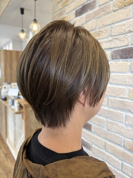 エ フュチュール(et Futur) ショートヘア