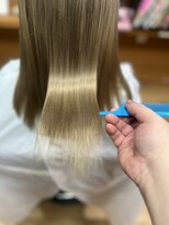 レヴィゼ&nbsp;ブリーチフルカラースタイル