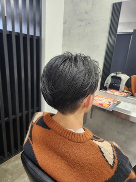 モエバイアリア(Moe by aria) ナチュラルマッシュ