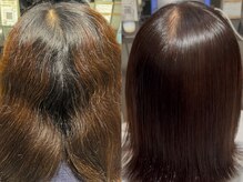 シーズナルの雰囲気(ミドル層~シニア層への美髪矯正も人気で年齢層が幅広い美容室★)