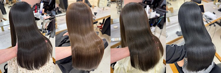 エクラ(ECLAT)のサロンヘッダー