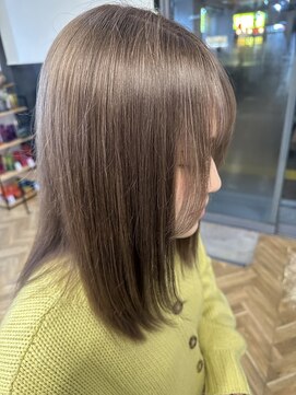 エルア(elua) ナチュラルベージュスタイル!!