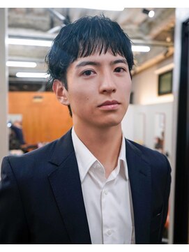 ニール 名古屋 伏見 丸の内(NEELU) 人気!お洒落ピンパーマ!