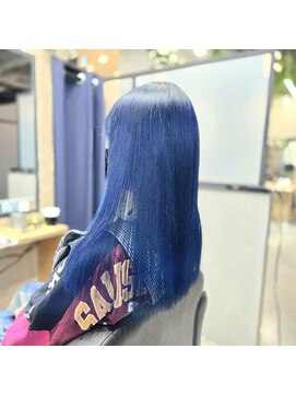 ゼットサロン(Z SALON) ysd 白髪染め/白髪染めを使わない白髪染め/ハイライト/円山/ボブ