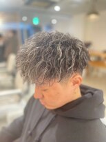 クラウドナイン(Cloud9)&nbsp;パーマメッシュ