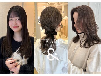 HIKARIS nakazaki ＆【ヒカリス】