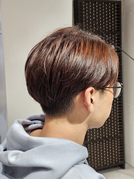 ギア(gear) 明るめ暖色カラー♪