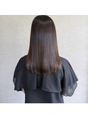 艶髪ロング