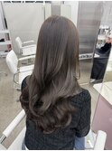 ☆透明感たっぷり6トーンショコラグレージュ☆