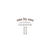 ワンバイワンクラッカ(one by one CLACCA)のお店ロゴ