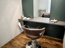 オルカ(ORCA)の雰囲気（【２席限定ゆっくり人目を気にせず過ごせる半個室完備】）