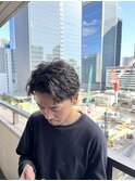 サーフカール/メンズカット/ショート/barber/理容室/美容室