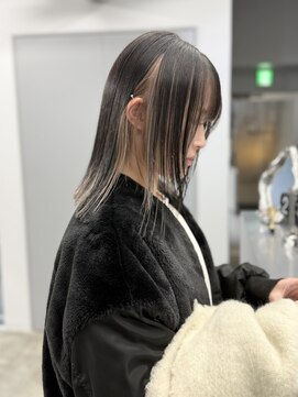 ハスキー(HUSKY) インナーベージュ