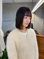 コミレ(COMILE)&nbsp;プレミアムストレート×ボブ