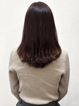 セルカ 新宿(CERCA) トワイライトブラウンカラー［CERCA新宿/新宿西口］