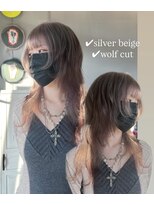 イェスオキナワ(yes okinawa)&nbsp;ウルフ