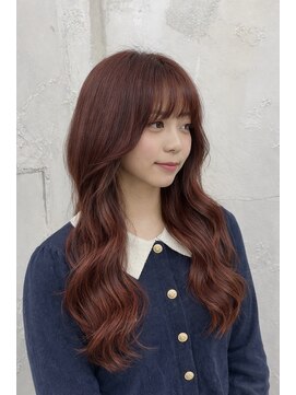 ベルグローアルファ(BELLE GROW ALPHA) カラーエクステ/rikuya