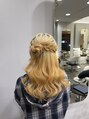 インデックスヘアー 錦糸町店(in'dex hair) くるみちゃんヘア