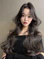 イキ 表参道(iki omotesando) 韓国ヘア/レイヤーカット/ふんわりロング