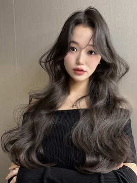 イキ 表参道(iki omotesando) 韓国ヘア/レイヤーカット/ふんわりロング