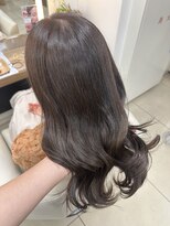 アローム(alom)&nbsp;ヘーゼルブラウン