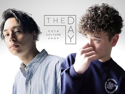ザデイ カットアンドカルチャーショップ(THE DAY CUT&CULTURE SHOP)の写真