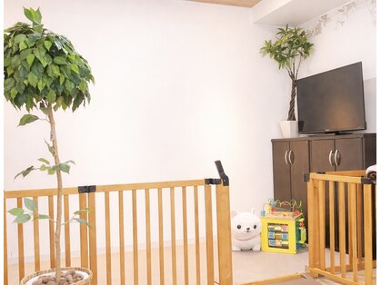 ヘアデザイン ヴォワール(hair & design voir)の写真