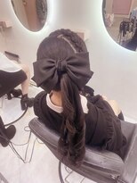 クラン 梅田店(Clan) あみかちゅサイドポニー