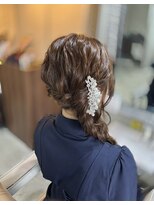 アイビー 新宿(IVY)&nbsp;サイド編みおろし