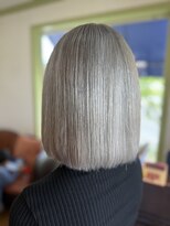 ヘアー クラフト(hair CRAFT)&nbsp;ブリーチカラー