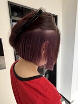 スターリバー(STAR RIVER) インナーカラー パープル